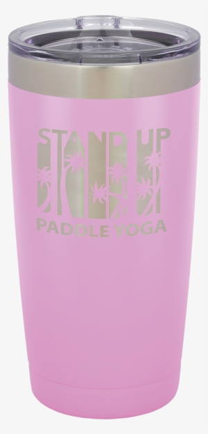 Colored Tumbler - Polar Camel Matte Black Tumbler - 20 Oz #2087803