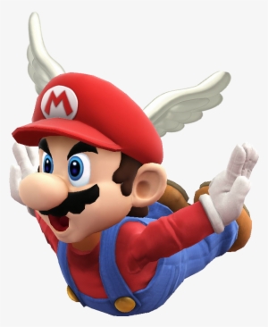 Wing Mario Flying - Peach Or Toadstool Meme #2087829