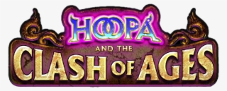 Hoopa And The Clash Of Ages - Pokémon The Movie: Hoopa And The Clash #2087831
