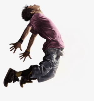 Person Transparent Flying - Flying Man Png #2087870
