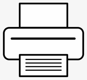 This Free Icons Png Design Of Printer Icon #2087874