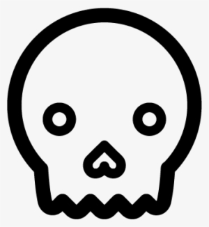 Skull - Circle #2088107 Skull - Circle #2088107