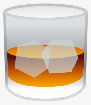 Download Svg Download Png - Emoji Whisky #2088225