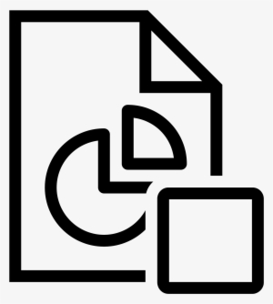 Stop Pie Chart Report Icon - Report Icon #2088227
