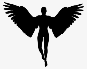 Angel-1861486 640 - Man With Wings Silhouette #2088377 Angel-1861486 640 - Man With Wings Silhouette #2088377
