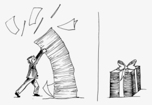 Despite Its Flexibility, Excel Alone Cannot Solve Complex, - No Data Model Cartoon #2088495