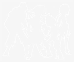 White Outline Png - Actor #2088630