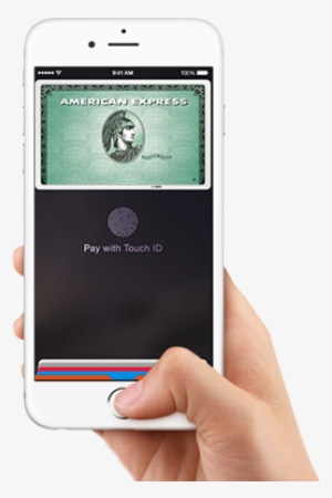 American Express Outline Apple Pay - Apple Pay On Mcdonald's App #2088634
