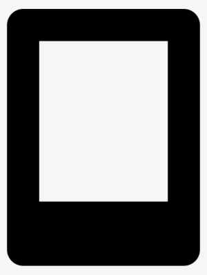 Iphone Mobile Phone Contact Comments - Tablet Icon White Png #2088674