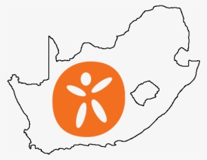 South Africa Outline - South Africa Outline Transparent #2088755