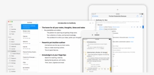 Outliner For Mac, Ipad, Iphone - Outline Mac #2088763 Outliner For Mac, Ipad, Iphone - Outline Mac #2088763