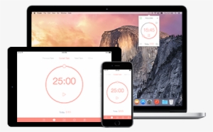 Be Focused - " - Macbook Pro And Gold Ipad #2088794