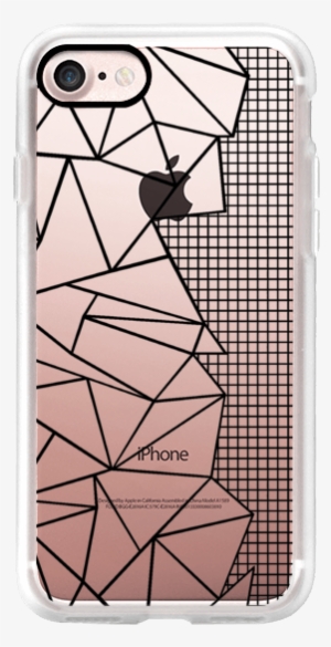 Casetify Iphone 7 Classic Grip Case - Wandregalsystem Mit Sichtlagerkästen - 8 Schienen, #2088878