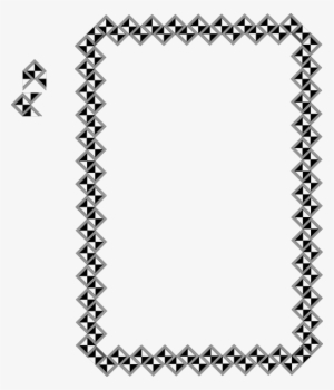 African - African Art Border Png #2088953