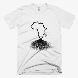 Black Outline Africa Roots - Mt Joy T Shirt #2088975