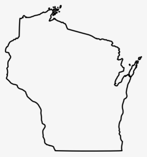 Wisconsin Clip Art At Clker Vector Clip Art Online - Wisconsin Clipart #2088994