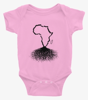 Africa Roots - Black Outline - Thwomp - Onesie - Super Mario #2089137