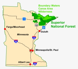 The Superior National Forest Is Located In Northeastern - International Women's Day 2012 Theme #2089412