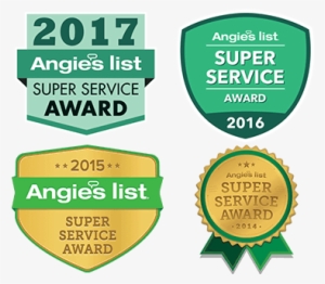 Angie's List Super Service Award - Vector Angie's List Super Service Award #2089596