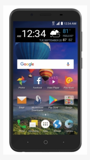 Zte Zfive G Lte #2089684