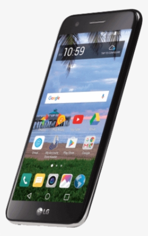 Lg Grace™ Lte - Total Wireless Lg Fiesta 4g Lte Prepaid Smartphone #2089685