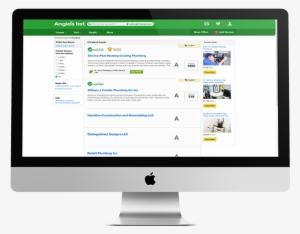 Angie's List Search Page - Groupon Merchant Page #2089735