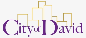 City Of David Clipart #2089756