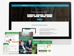 Angie's List Products - Product #2089819