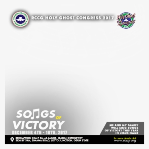 Preview Overlay - Redeemed Christian Church Of God #2089820