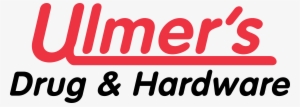 Logo For Ulmer's Drug And Hardware #2090188 Logo For Ulmer's Drug And Hardware #2090188