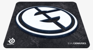 Qck Evil Geniuses Edition - Steelseries Qck+ Evil Geniuses #2090253