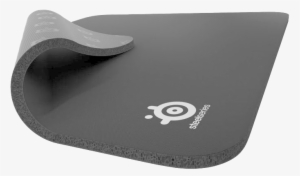 Steelseries Qck Mass - Steelseries Qck Mass Cloth/rubber Base Mouse Pad Black #2090305