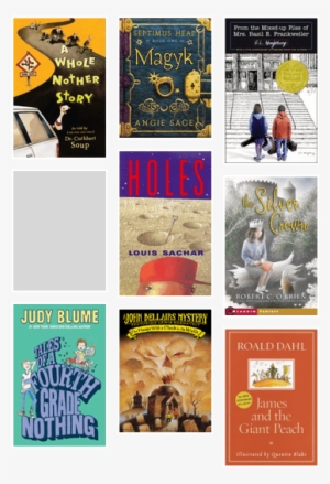 67 Books Geek Read Before 10 #2090347