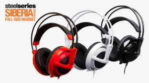 Steelseries Siberia V2 - Steelseries Siberia V2 Full-size Full-size Headset #2090414