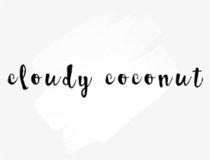Cloudycoconut - Photograph #2090477
