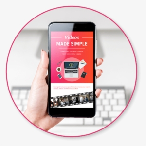 Video Made Simple Preview - Computer #2090499