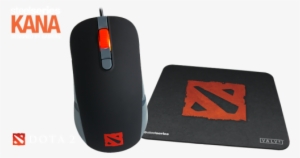 Steelseries Qck Qck Pandaren Crest Edition - Mouse #2090748