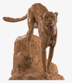 Design By Zbrush Artist Bn Vichar - Clay Effect In Zbrush #2090858