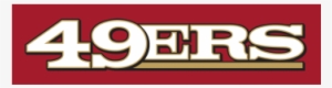 San Francisco Ers Iron Ons - San Francisco 49 #2091144