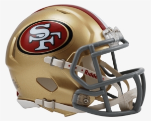 49ers Helmet #2091164