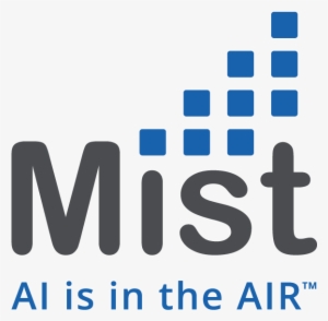 Mist Built The First Ai Driven Wlan, Making Wi Fi Predictable, - Mist Systems Logo #2091166