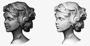 Scultris - Bronze Sculpture #2091206