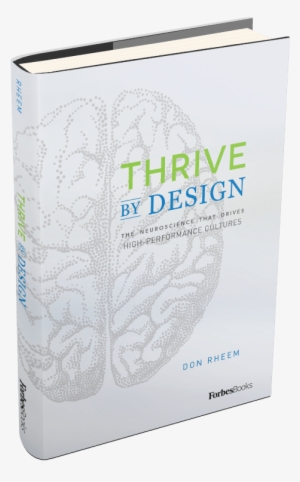 Download Your Free Chapter Today - Thrive By Design By Don Rheem #2091366