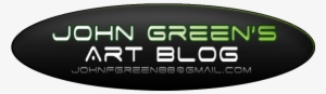 John Green's Art Blog - Art Blog #2091387