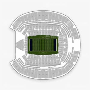 Centurylink Field Seating Chart Seattle Seahawks - Stadium - Free