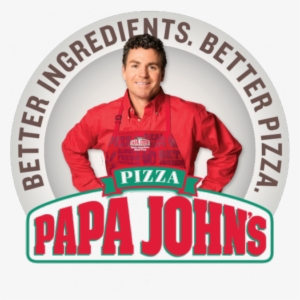 Compapa John's Website Logo - Papa John's New Logo #2091534