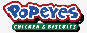 Popeyes Logo Png Transparent - Popeye #2091553