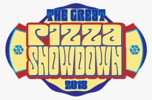 Pizza Snowdown Logo - Pizza #2091617