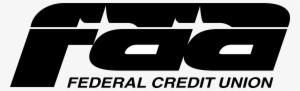 Faa Credit Union Logo Png Transparent - Advantage Rent A Car #2091626