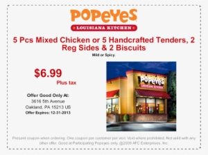 Afc Enterprises #2091806